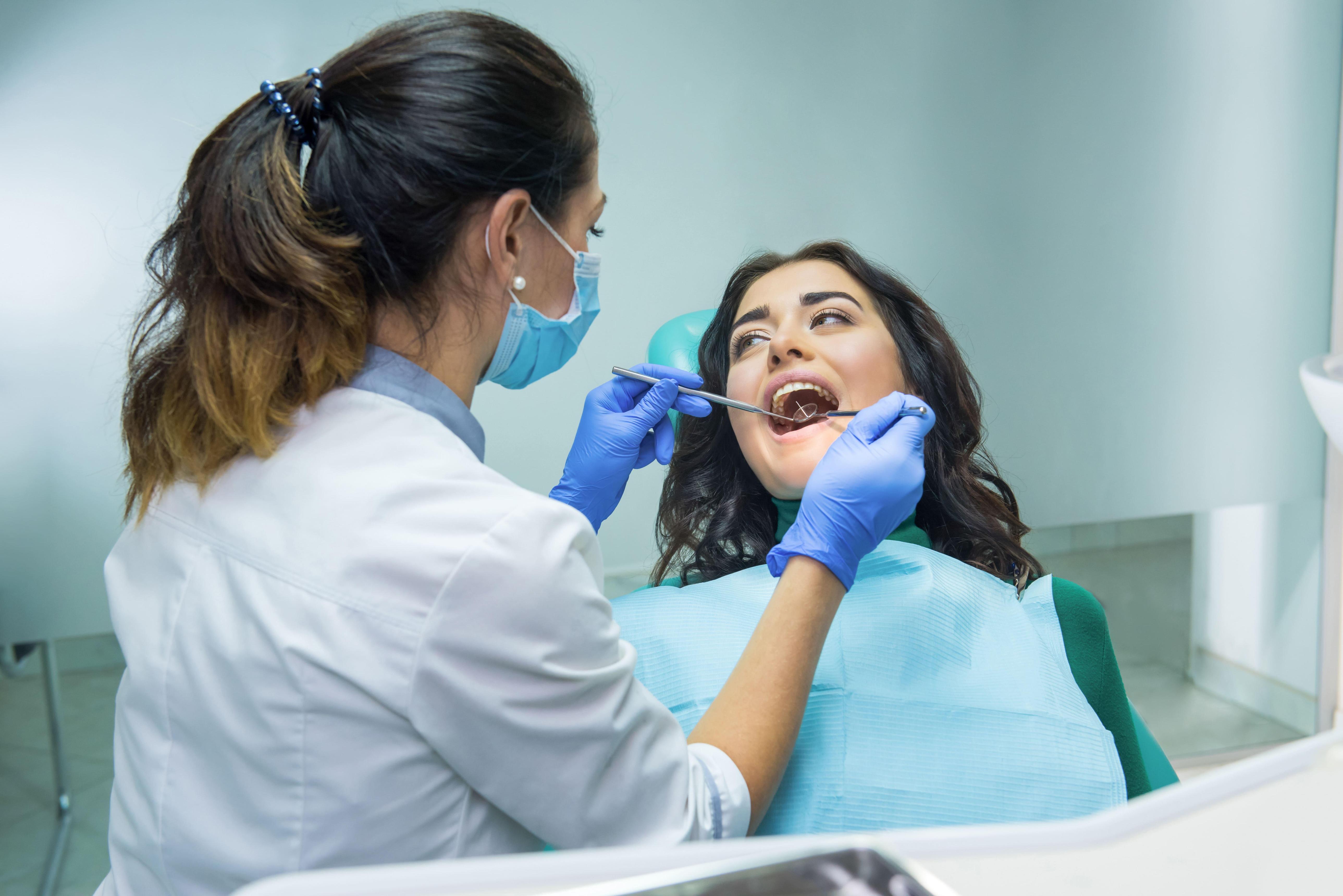 Comprehensive Oral Examination & Preventive Care